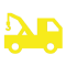 tow truck icon